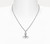 Vivienne Westwood New Tiny Orb Pendant silver c