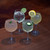 Gin Glass Selection / Set of 4 b