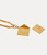Vivienne Westwood Valentine's Envelope 'I Love You' Pendant studio brillantine toronto canada