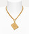 Vivienne Westwood Valentine's Envelope 'I Love You' Pendant studio brillantine toronto canada 2