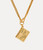 Vivienne Westwood Valentine's Envelope 'I Love You' Pendant studio brillantine toronto canada d