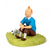 Tintin and Milou Resin Sitting on the Grass e