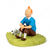 Tintin and Milou Resin Sitting on the Grass Statuette studio brillantine toronto canada 5