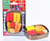iwako sushi box eraser and puzzle c