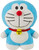 Doraemon Plush Standing 6.5"
