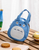 My Neighbour Totoro Bag blue chu studio brillantine b