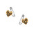 Vivienne Westwood Jasha Earrings studio brillantine toronto canada
