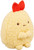 san x Sumikko Gurashi Mini Plush Ebifurai no shippo / Leftover Fried Shrimp Tail studio brillantine toronto canada 2