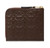 CDG Wallet Embossed SA310EA brown studio brillantine toronto canada 3