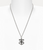 Vivienne Westwood Man. Wadim Anchor Pendant platinum studio brillantine toronto canada 1