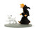 Tintin and Milou Figure Toga studio brillantine toronto canada