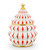 Alessi Delight Biscuit Jar studio brillantine toronto canada 1