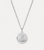 Vivienne Westwood Man. Janus Pendant / Sterling Silver studio brillantine toronto canada
