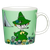arabia moomin mug snufkin studio brillantine toronto canada
