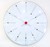 Arne Jacobsen Banker's Clock Georg Christensen studio brillantine toronto canada
