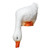 Heico Waddles the Duck Looking Down Light studio brillantine toronto canada 1
