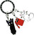 Kiki's Delivery Service 3 Enamel Figures Key Ring b