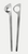 Stelton Cylinda Line AJ Salad Servers / Arne Jacobsen studio brillantine toronto canada