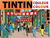 Tintin Colouring Book studio brillantine toronto canada
