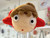 sun arrow Ponyo on the Cliff Ponyo Plush 4" studio brillantine toronto canada 1
