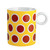 Circus Mug Dots