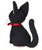 Kiki's Delivery Service Jiji Cat Plush 6.75" studio brillantine toronto canada 6