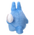 My Neighbour Totoro Plush Chu blue / Chu Carrying Bag 7.75" studio brillantine toronto canada 3