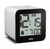 Braun Digital Speaking Alarm Clock BC25 white studio brillantine toronto canada
