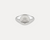 Vivienne Westwood Sigillo Ring silver studio brillantine toronto canada