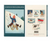 Tintin Holiday Greeting Cards blue / Set of 6 studio brillantine toronto canada