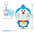 Doraemon / I'm Doraemon 3D Figure Key Ring studio brillantine toronto canada 1