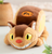 Studio Ghibli My Neighbour Totoro Catbus Plush 12" studio brillantine toronto canada