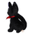 Studio Ghibli Kiki's Delivery Service Jiji Cat Plush 8.5" studio brillantine toronto canada 4
