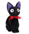 Studio Ghibli Kiki's Delivery Service Jiji Cat Plush 8.5" studio brillantine toronto canada 2