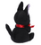 Kiki's Delivery Service Jiji Cat Plush 5" / Palm-sized studio brillantine toronto canada 3