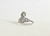 Vivienne Westwood Coretta Ring antique platinum studio brillantine toronto canada 1