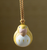 Studio Ghibli The Boy and the Heron Parrot Bell Charm yellow studio brillantine toronto canada