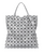 Issey Miyake Bao Bao Prism Tote silver 91 studio brillantine toronto canada