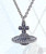Vivienne Westwood Man. Grace Small Pendant platinum-tanzanite studio brillantine toronto canada