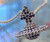 Vivienne Westwood Man. Grace Small Pendant platinum-tanzanite studio brillantine toronto canada 2