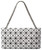 Issey Miyake Bao Bao Prism Clutch white (no. 01) studio brillantine toronto canada