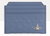 Vivienne Westwood Embossed Slim Card Holder blue studio brillantine toronto canada