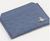 Vivienne Westwood Embossed Slim Card Holder blue studio brillantine toronto canada 2