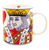 Gift republic UK King of Hearts Mug studio brillantine toronto canada