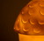 Heico Egmont night light Acorn red brick studio brillantine toronto canada 5