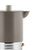 Alessi Vite / 3 Cup warm grey-grey espresso maker warm grey studio brillantine toronto canada 2