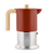 Alessi Vite espresso coffee maker 6 Cup brown studio brillantine toronto canada 3
