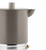 Alessi Vite 6 Cup espresso maker warm grey studio brillantine toronto canada 3