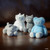 Kenelephant Umao Plush Doll Mini studio brillantine toronto canada 2