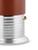 Alessi Vite espresso coffee maker 3 Cup brown studio brillantine toronto canada 1